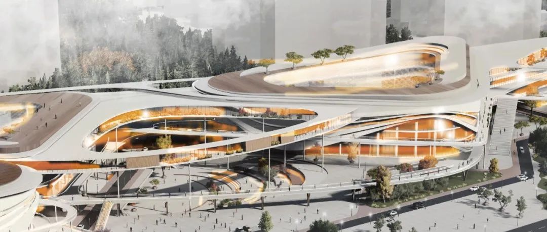 2022东北大学建筑学本科毕业展