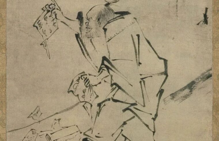 离经叛道：梁楷的绘画艺术