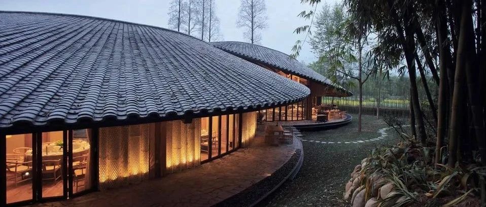 多项2022国际建筑大奖陆续揭晓，来看看这8个世界级的中国空间