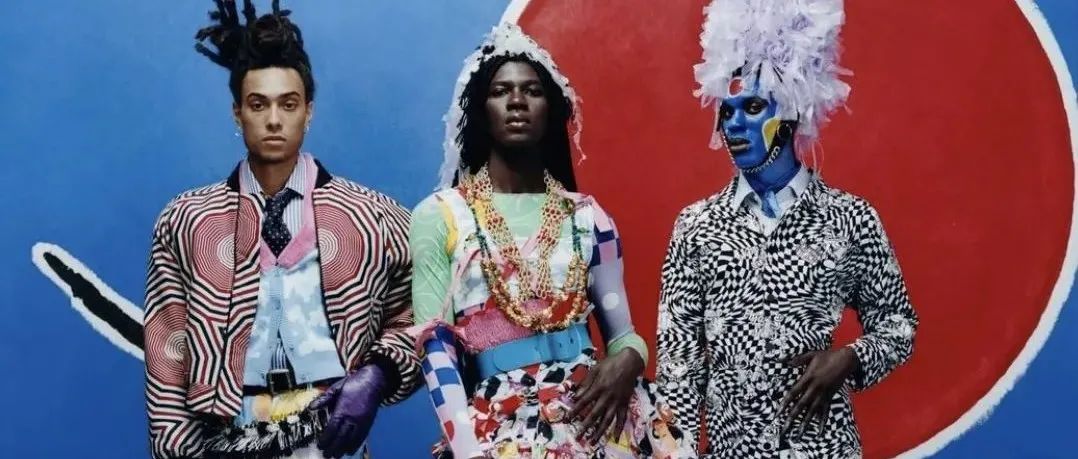 天才在左，疯子在右！被Bof类比为McQueen的Charles Jeffrey，运用荒诞表达着世界的不完美