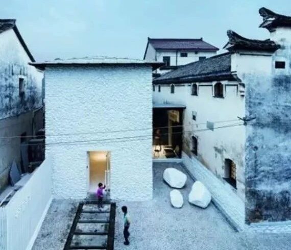 55折特价！| 中国地域建筑第一书！《ARCHITECTURE CHINA》