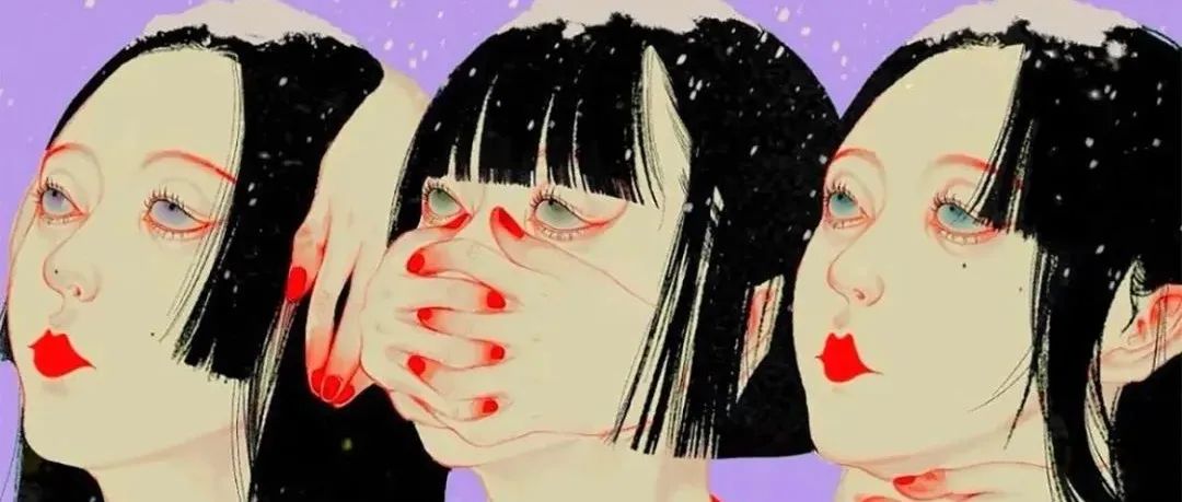 直面&quot;小恐怖&quot;，还是西方人放得开！
