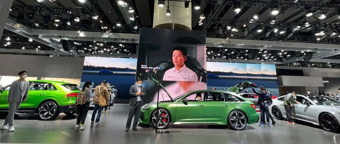 广州车展2022首日抢先看，助你早日实现2023换新车计划！