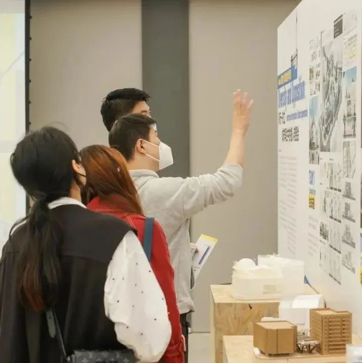 Aedas 在上海 UCCA Edge 举办 N 次方“城”展览