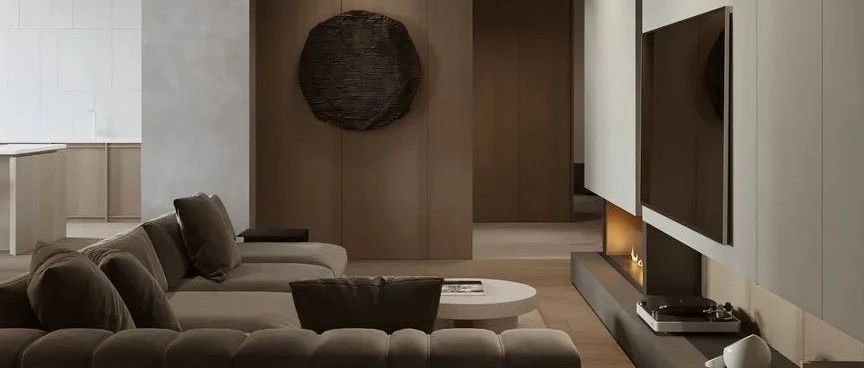 Vae Design  |  极简三室一厅，独具魅力！