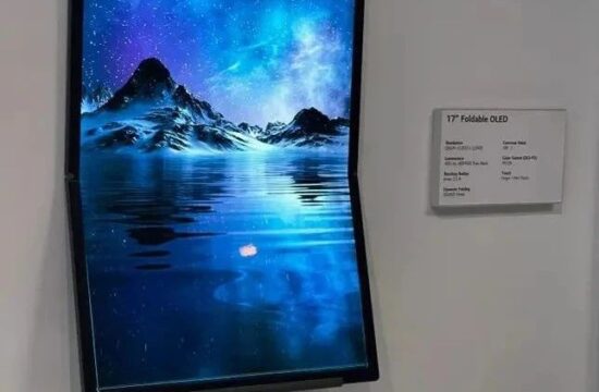 CES 2023：三星和LG展示折叠+延伸概念OLED屏