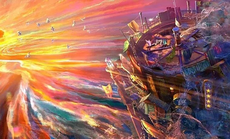 《深海》定档年初一，水墨动画技术揭秘！