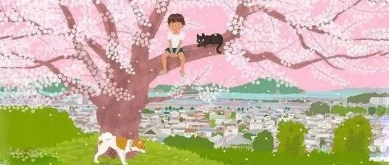 日本的插画师Toshinori Mori绘画作品欣赏