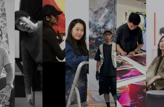 中国“90后”艺术家开始“上位”！