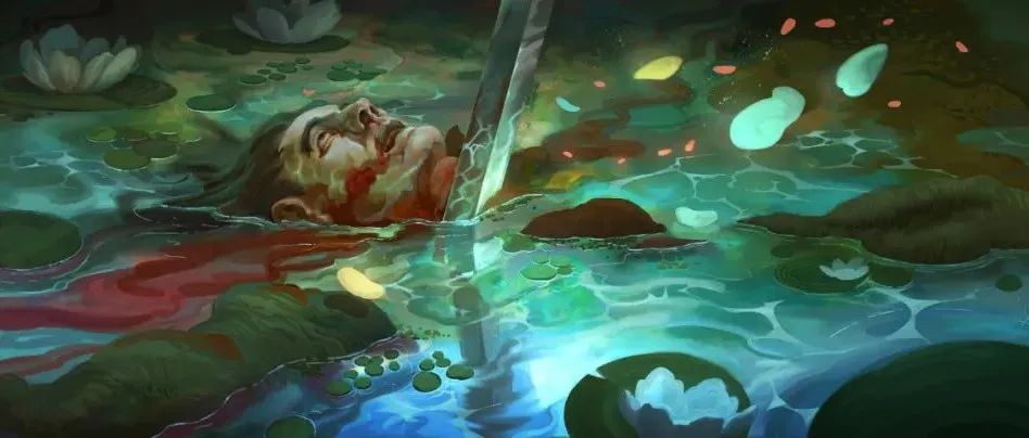 前育碧拳头巨佬新图速递，这色彩是真实存在的吗？！强到怀疑人生的洗眼模式开启-SoulofArt