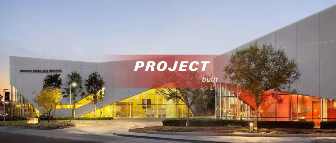 东洛杉矶学院艺术社区East Los Angeles College Arts Campus / 起伏绵延的多元艺术聚落