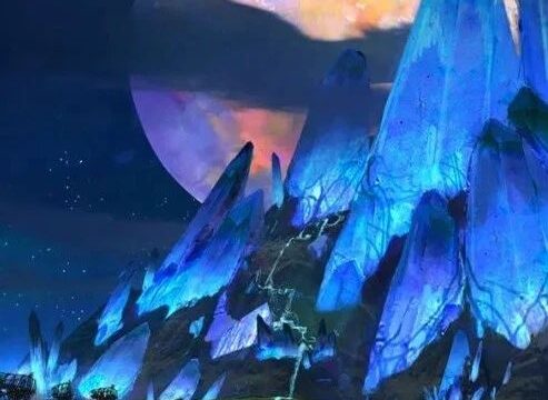 画面太高级！场景大气令人叹为观止，Finnian MacManus作品分享-7.GAME