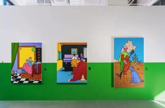 专访｜TC101 SPACE新展“永不碎边”