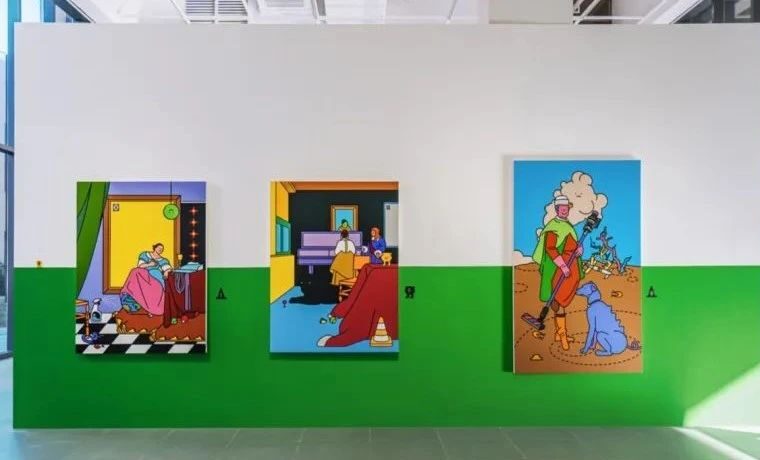 专访｜TC101 SPACE新展“永不碎边”