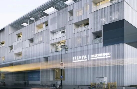 明湖100艺术文化中心 / 陶磊建筑事务所