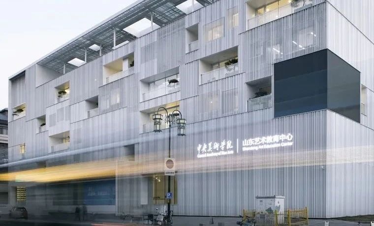明湖100艺术文化中心 / 陶磊建筑事务所