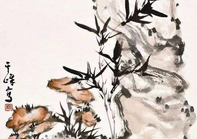 孙奇峰花鸟画赏读