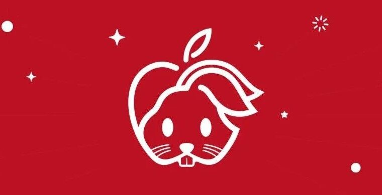 Apple换新LOGO了？网友：这确定不是大耗子吗？？？