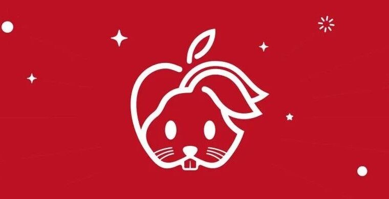 Apple换新LOGO了？网友：这确定不是大耗子吗？？？