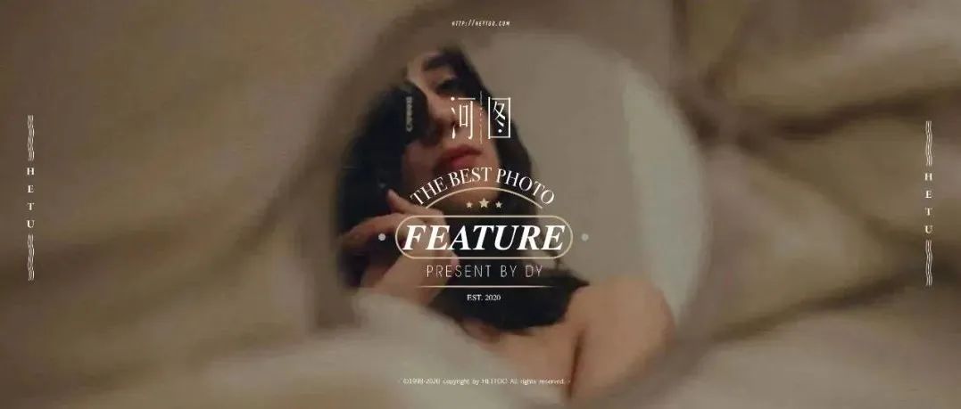 「 HETTOO · VISION 」 Ezgi Polat 少女的柔软心事