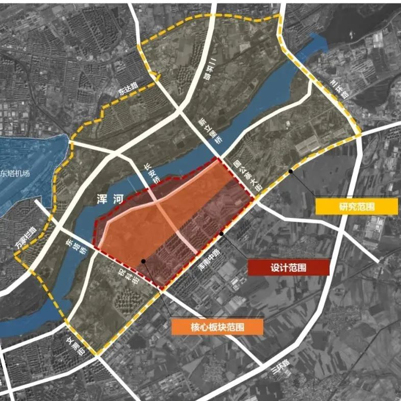 Aedas、深规、天大、清华、东南、广州市院6家联合体入围丨王家湾滨水地区城市设计方案国际咨询