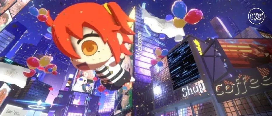 涉谷、原宿、cluster元宇宙平台让你零距离体验日本生活