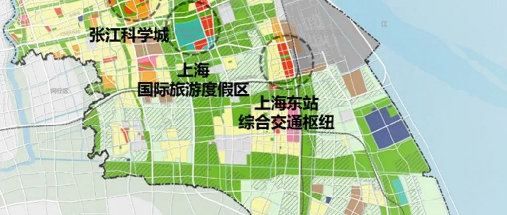 6家联合体24家机构入围，6月底揭晓最终方案丨上海东站综合交通枢纽方案征集