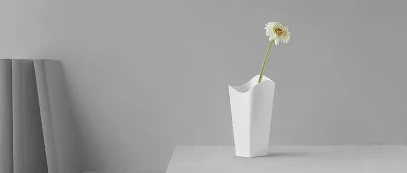 circle + square vase