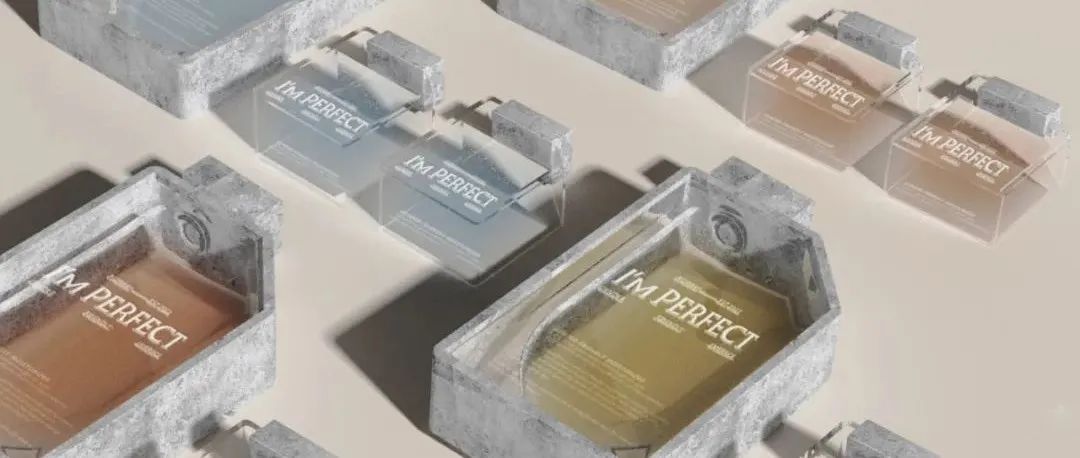 美国包装｜I'mPERFECT 品牌包装设计