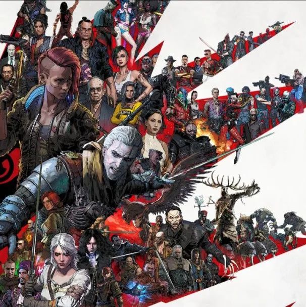 【海外】CD Projekt已在筹划多个新的《巫师》系列游戏