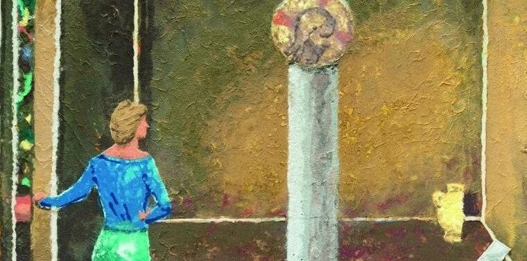 白盒子开年展讯 | 莱比锡新绘画