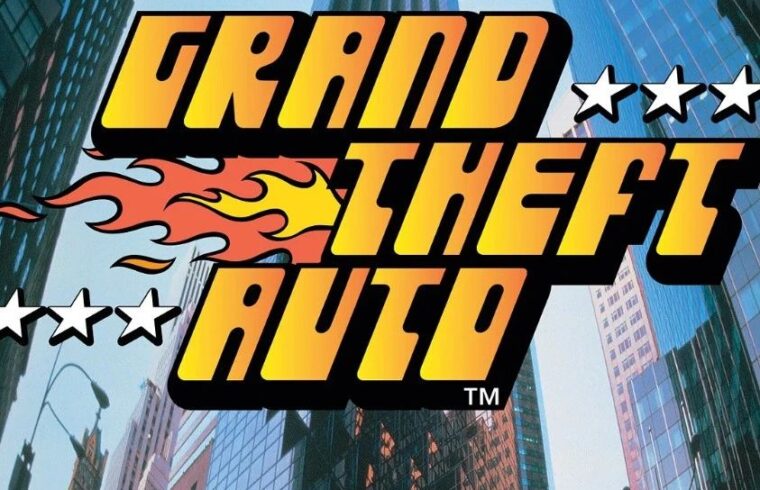 【海外】GTA开发故事：最初的GTA坦克只是一个笑话