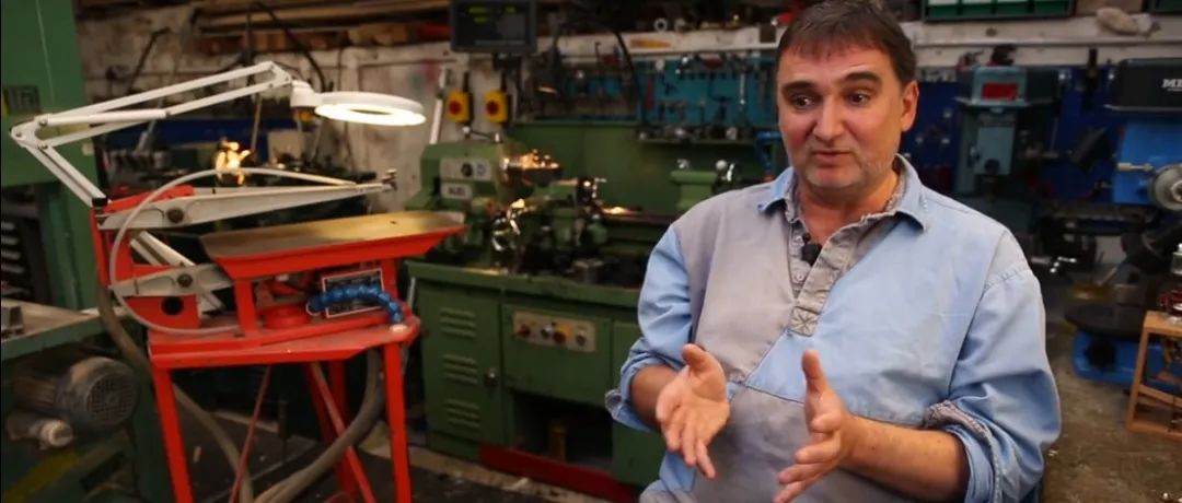 擅长制造怪诞剧场的automata大神——Matt Smith