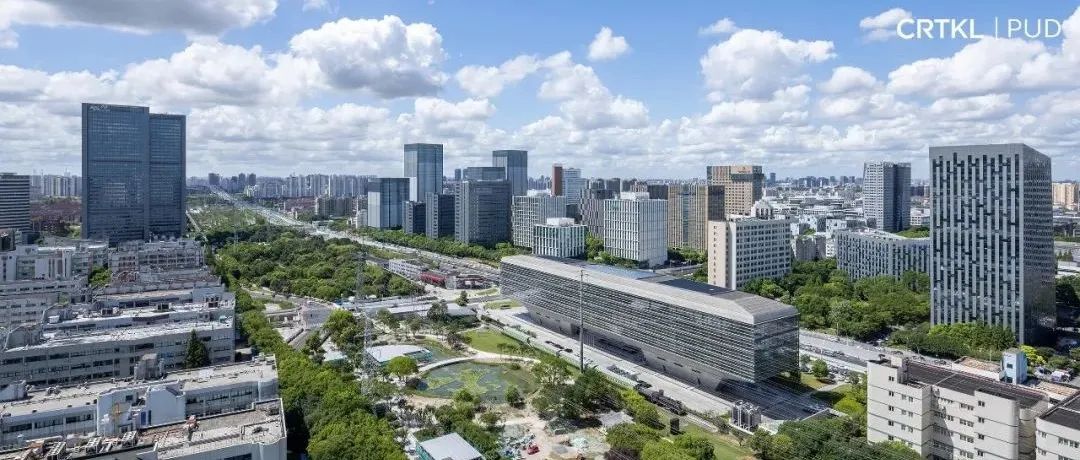 PUD特辑 | 漕河泾开发区总部城市更新