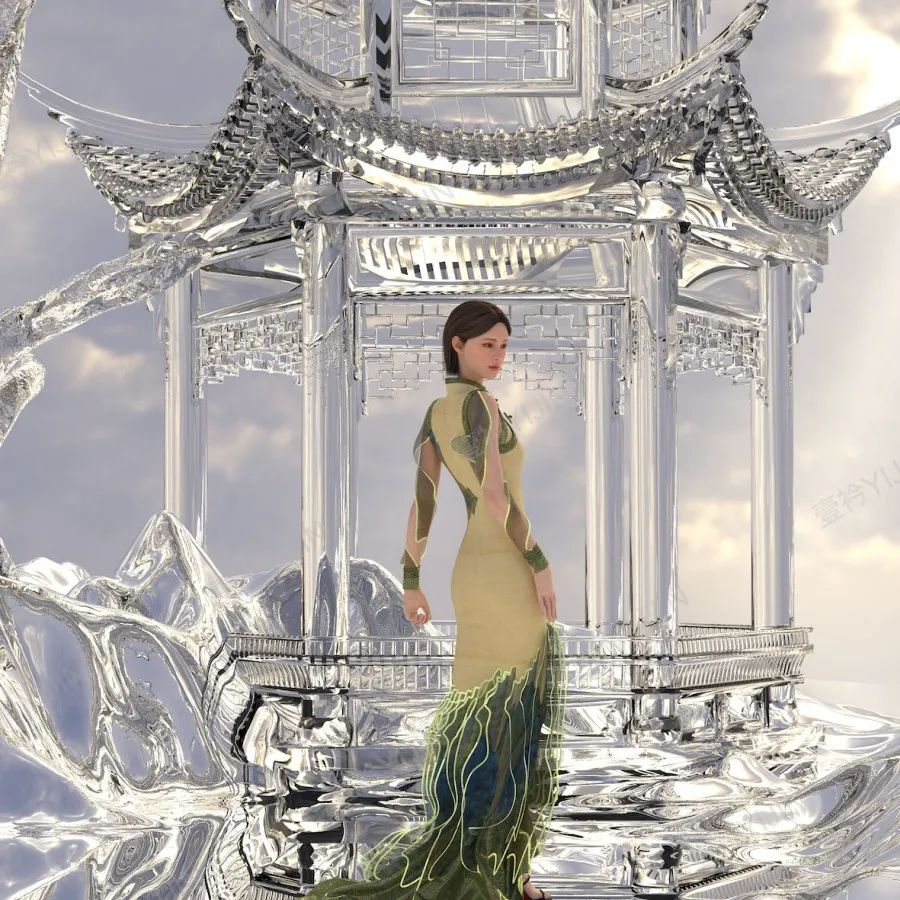 重磅线上公开课 | 时尚变革！CLO 3D虚拟时装场景轻量化建模公开课