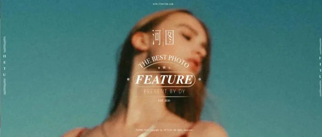 「 HETTOO · VISION 」Rico Reinhold的电影胶片