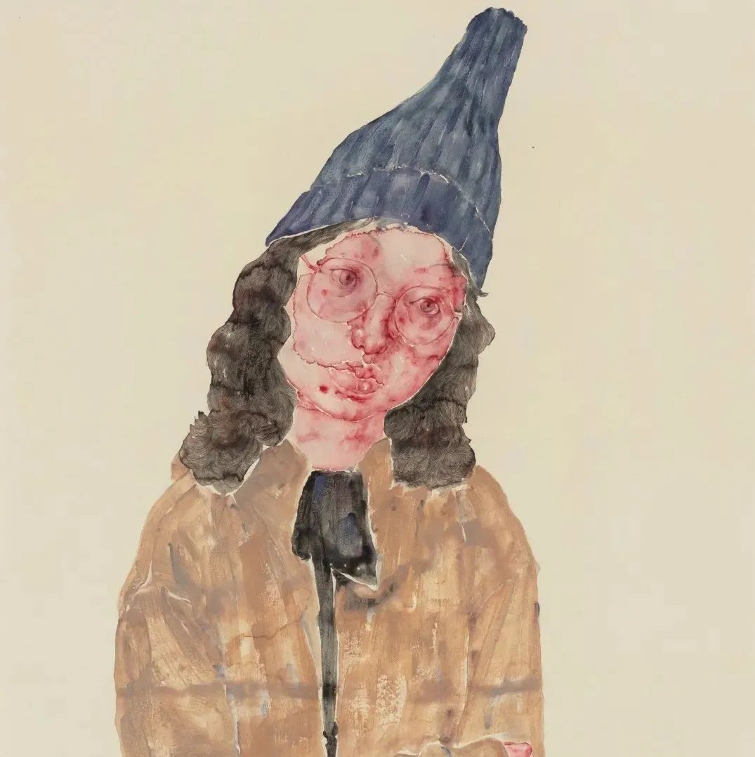 与画面博弈，绘凡人颂歌：“见性——丁荭个展”展现最美烟火气
