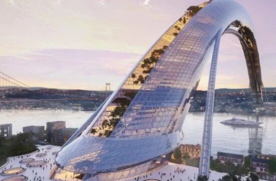 结果 | 2022 摩天楼（SKYRISE 2022）设计竞赛结果