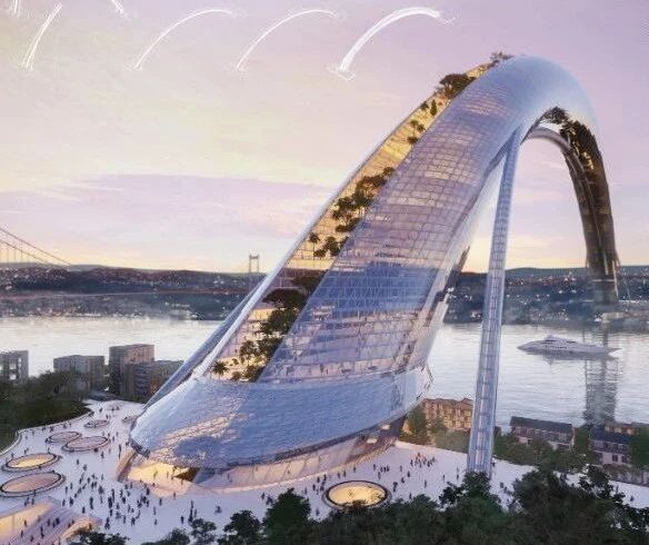 结果 | 2022 摩天楼（SKYRISE 2022）设计竞赛结果