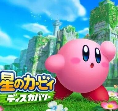 【海外】《星之卡比：探索发现》持续火爆，任天堂重回巅峰