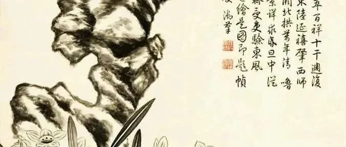 乾隆帝过年画的吉祥画，年味十足