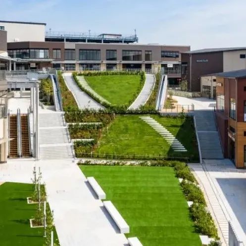 日本TOD运营模式：车站+社区+商业+公园一体化综合开发｜南町田Grandberry Park