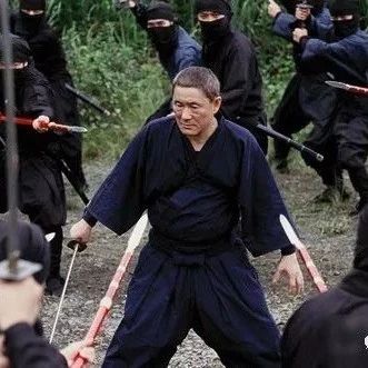 北野武：艺术是一种没出息的东西