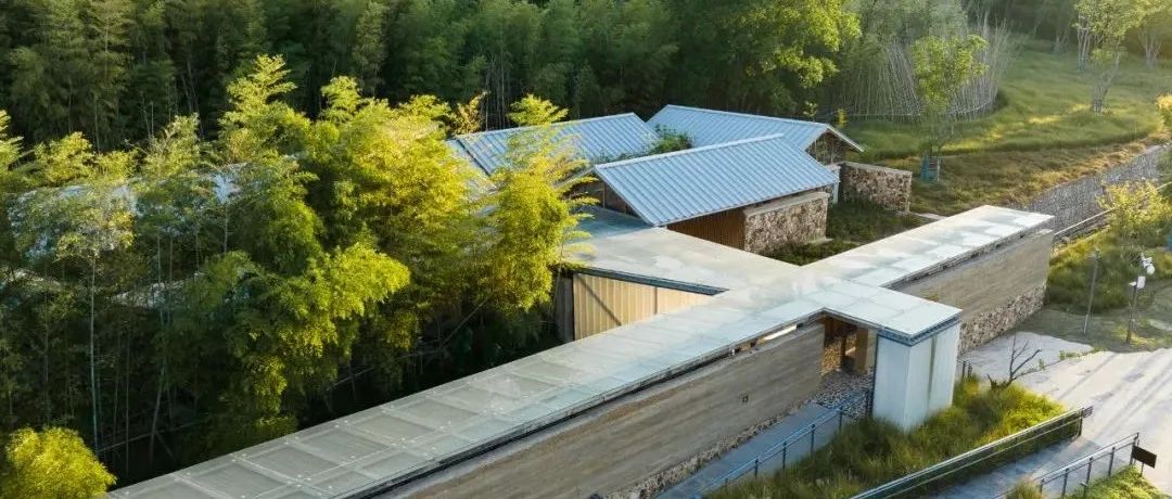 南京汤山猿人洞游客驿站 / 东南院建筑技术与艺术工作室
