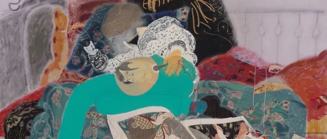 「松」展览 | 不只是年龄，更是技与艺的沉淀