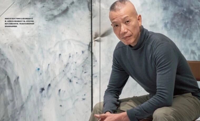 全球当代艺术家百强榜（2000-2022）|| 蔡国强 陈丹青 徐冰 刘小东等榜上有名