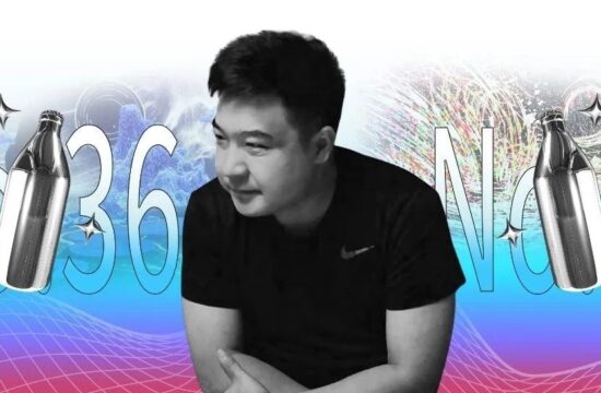 艺术创作者杨鼎：艺术是对于过去经验的提炼和总结，科技是人们对于未来的想象 | OF小酒馆