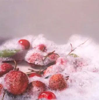 画家 蔡杰绘画作品欣赏