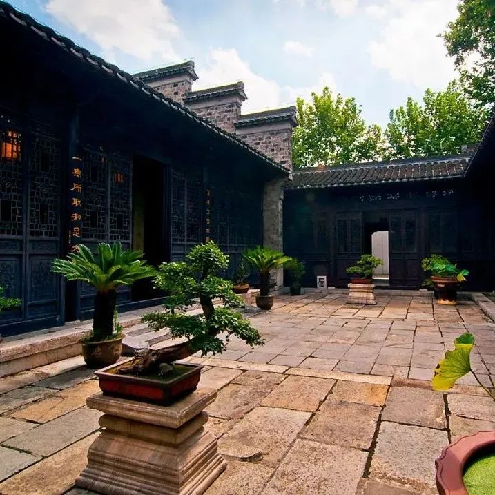 一方院子，美传千年