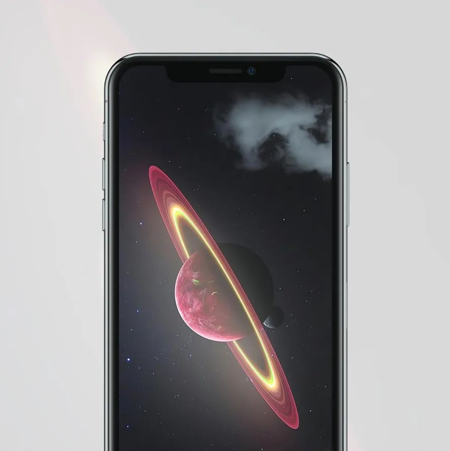 精选壁纸 | 遨游星空！